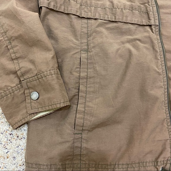 Columbia windbreaker jacket - Picture 6 of 8